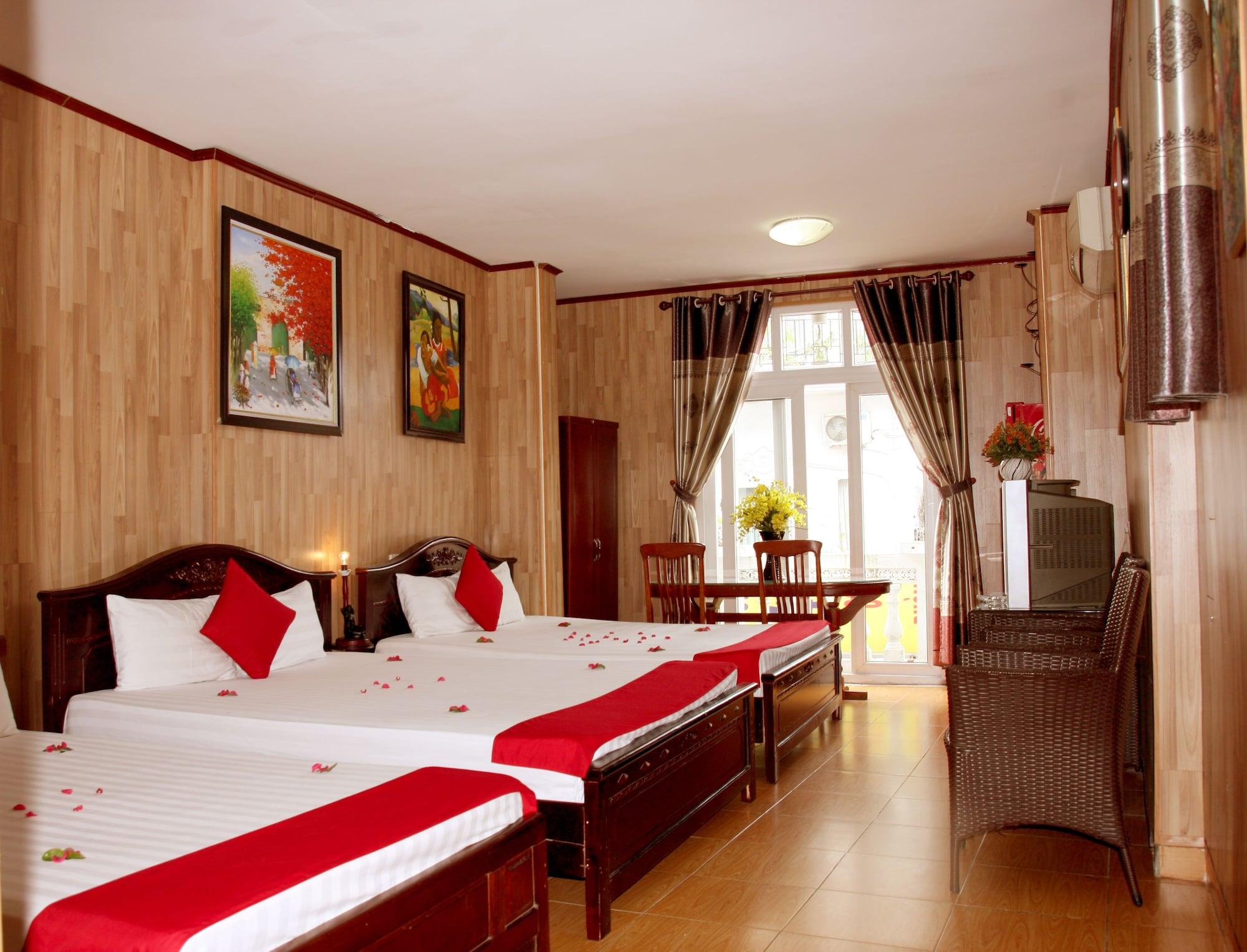 Hanoi Oriental Hotel Екстериор снимка