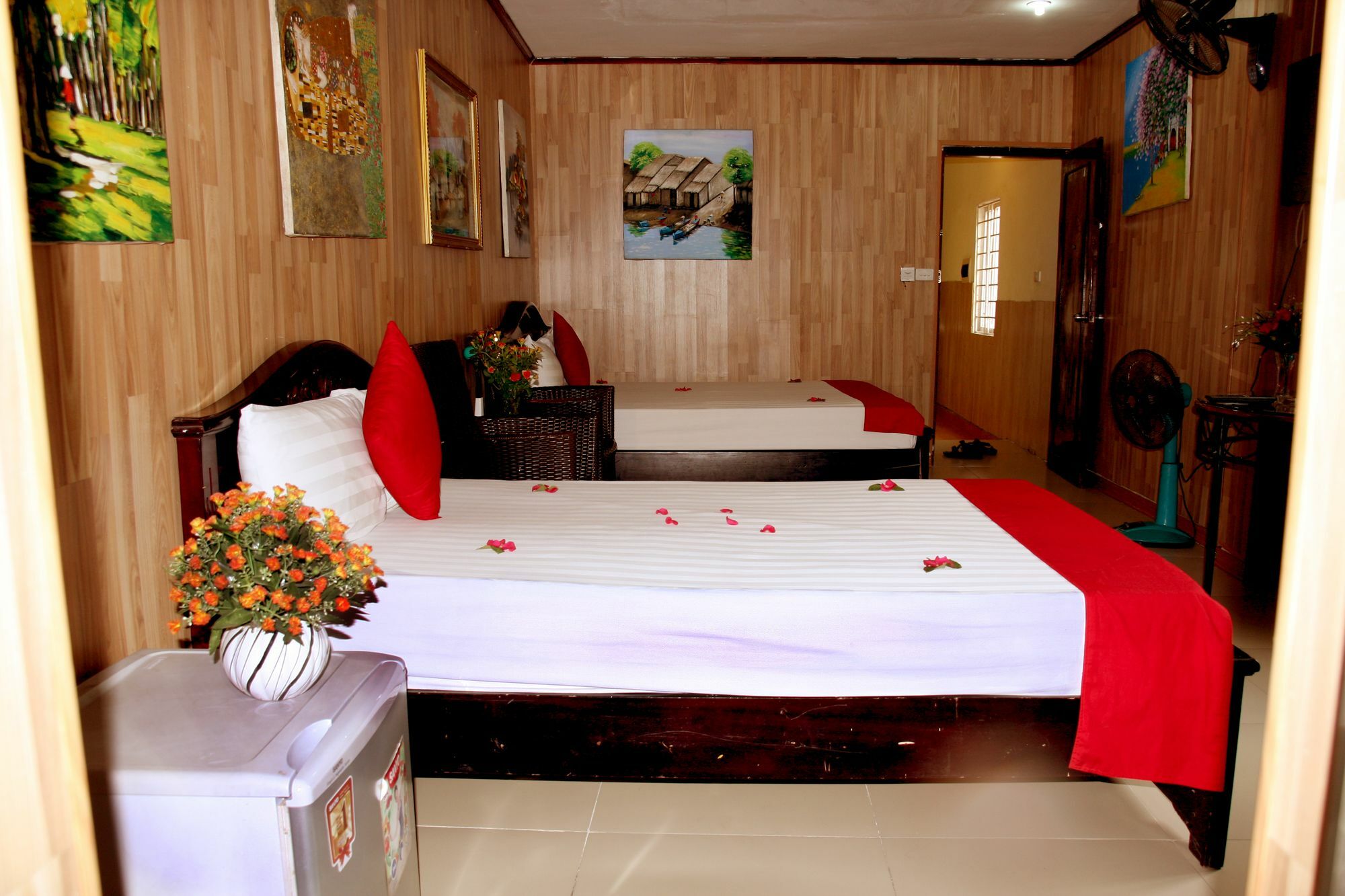 Hanoi Oriental Hotel Екстериор снимка